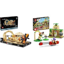 LEGO Star Wars Seti 111 (75380 + 75358)