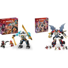 LEGO Ninjago Seti 22 (71827 + 71834)