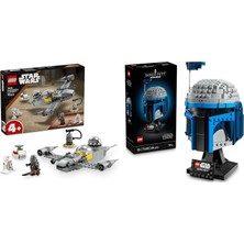 LEGO Star Wars Seti 78 (75410 + 75408)