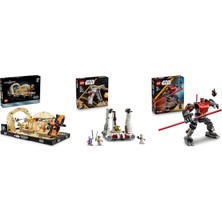 LEGO Star Wars Seti 338 (75380 + 75432 + 75411)