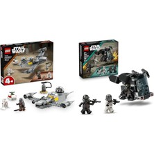 LEGO Star Wars Seti 131 (75410 + 75412)