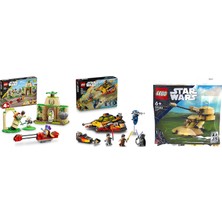 LEGO Star Wars Seti 335 (75358 + 75414 + 30680)