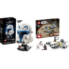 LEGO Star Wars Seti 186 (75349 + 75410)