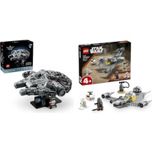 LEGO Star Wars Seti 158 (75375 + 75410)