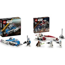 LEGO Star Wars Seti 120 (75391 + 75378)