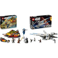 LEGO Star Wars Seti 179 (75414 + 75399)