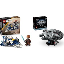 LEGO Star Wars Seti 99 (75400 + 75375)