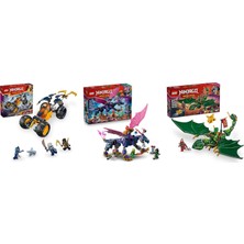 LEGO Ninjago Seti 128 (71811 + 71842 + 71829)