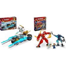 LEGO Ninjago Seti 37 (71816 + 71808)