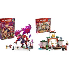 LEGO Ninjago Seti 15 (71832 + 71831)