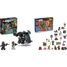 LEGO Star Wars Seti 133 (75412 + 75418)