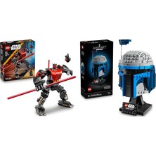 LEGO Star Wars Seti 182 (75411 + 75408)