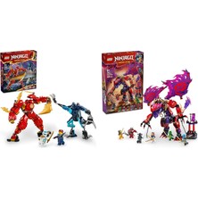 LEGO Ninjago Seti 54 (71808 + 71832)