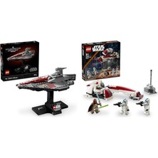 LEGO Star Wars Seti 87 (75404 + 75378)