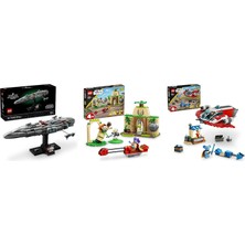 LEGO Star Wars Seti 295 (75405 + 75358 + 75384)