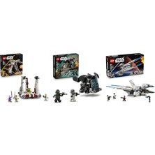 LEGO Star Wars Seti 253 (75432 + 75412 + 75399)