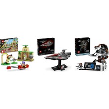 LEGO Star Wars Seti 236 (75358 + 75404 + 75381)