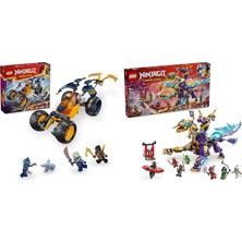 LEGO Ninjago Seti 23 (71811 + 71836)