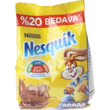 Nesquik Çikolatalı Toz Içecek 375 gr