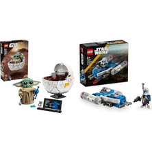 LEGO Star Wars Seti 127 (75403 + 75391)