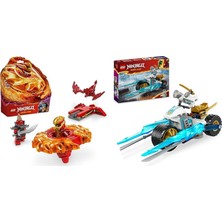 LEGO Ninjago Seti 10 (71823 + 71816)
