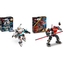 LEGO Star Wars Seti 187 (75390 + 75411)