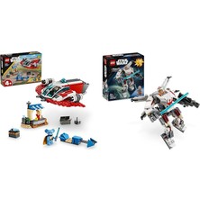 LEGO Star Wars Seti 178 (75384 + 75390)