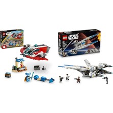 LEGO Star Wars Seti 97 (75384 + 75399)
