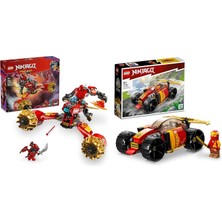 LEGO Ninjago Seti 94 (71830 + 71780)