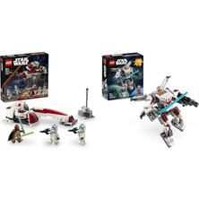 LEGO Star Wars Seti 19 (75378 + 75390)