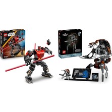 LEGO Star Wars Seti 143 (75411 + 75381)