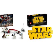 LEGO Star Wars Seti 81 (75378 + 75407)