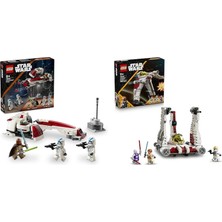 LEGO Star Wars Seti 121 (75378 + 75432)