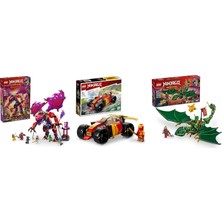 LEGO Ninjago Seti 112 (71832 + 71780 + 71829)