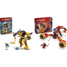 LEGO Ninjago Seti 29 (71839 + 71830)