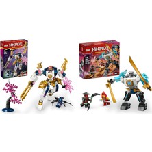 LEGO Ninjago Seti 84 (71807 + 71827)
