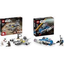 LEGO Star Wars Seti 90 (75410 + 75391)