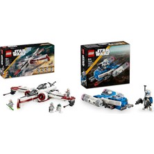 LEGO Star Wars Seti 144 (75402 + 75391)