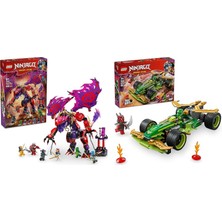 LEGO Ninjago Seti 20 (71832 + 71828)