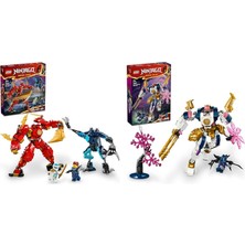 LEGO Ninjago Seti 48 (71808 + 71807)