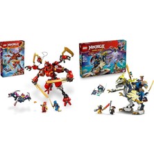 LEGO Ninjago Seti 21 (71812 + 71843)