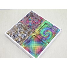 Hsc Bilişim Cam Küllük ALK3696