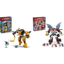 LEGO Ninjago Seti 33 (71839 + 71834)