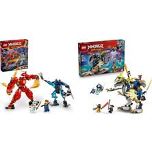 LEGO Ninjago Seti 68 (71808 + 71843)