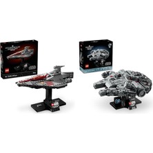 LEGO Star Wars Seti 12 (75404 + 75375)