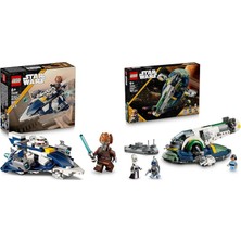 LEGO Star Wars Seti 93 (75400 + 75433)