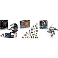 LEGO Star Wars Seti 279 (75381 + 75418 + 75390)