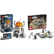 LEGO Star Wars Seti 23 (75416 + 75410)