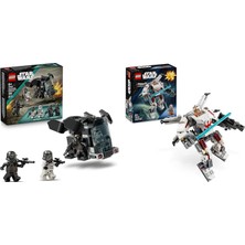 LEGO Star Wars Seti 30 (75412 + 75390)