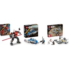 LEGO Star Wars Seti 281 (75411 + 75391 + 75410)
